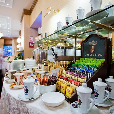 Berna Hotel Milão