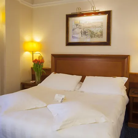 Hotel Berna Milan