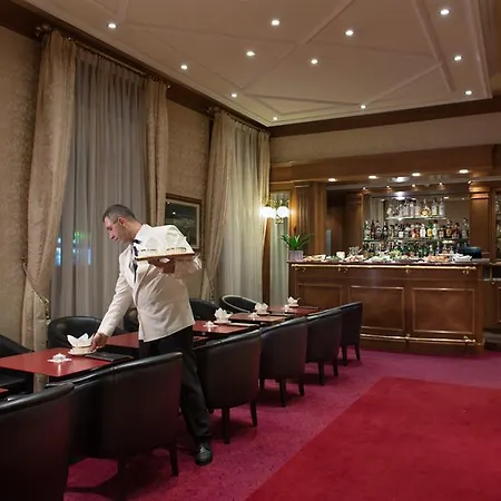 Berna Hotel Milan