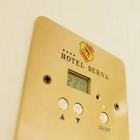 Berna Hotel Milan