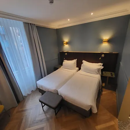 Hotel Berna Milan