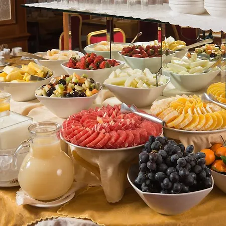 Hotel Berna Milan