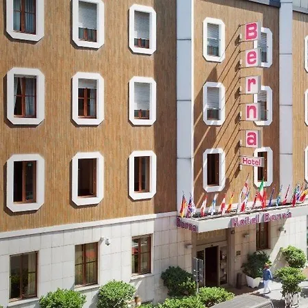 Hotel Berna Milan