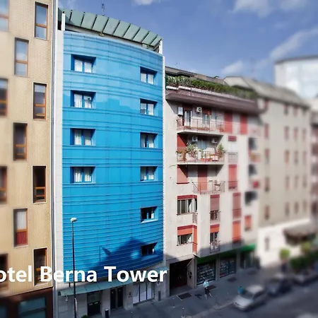 Berna 4* Milano
