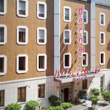 Hotell Berna