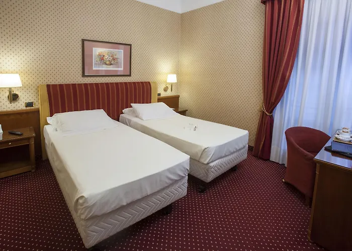 Hotel Berna Milaan