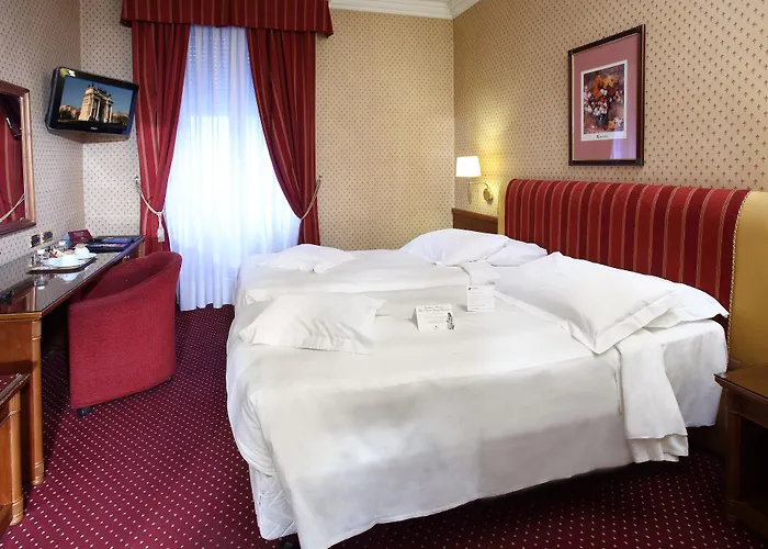 Hotel Berna 4*