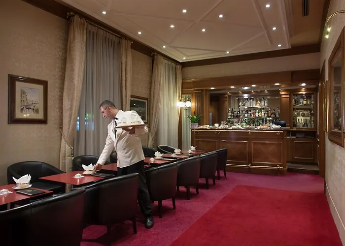 Berna Hotel Milaan