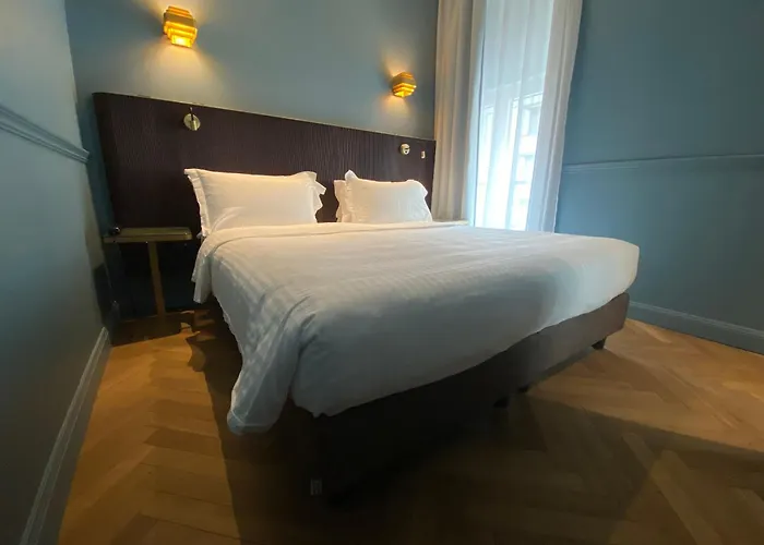 Hotel Berna Milaan