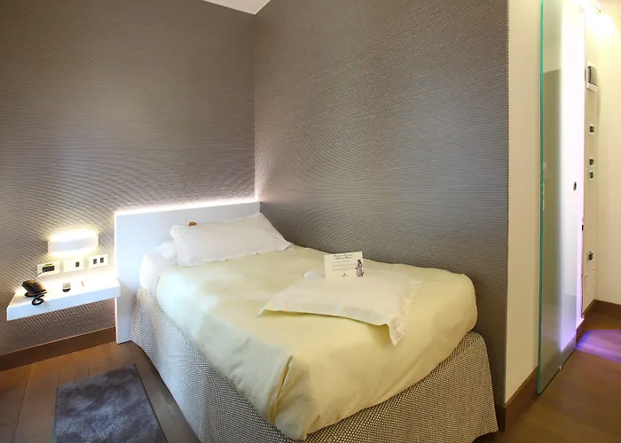 Berna Hotel Milaan