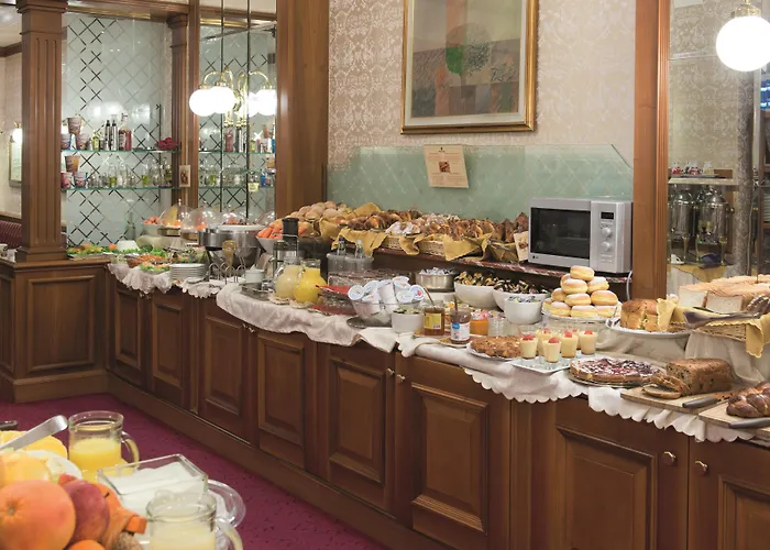 Hotel Berna Milaan