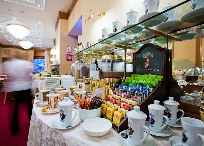 Berna Hotel Milaan