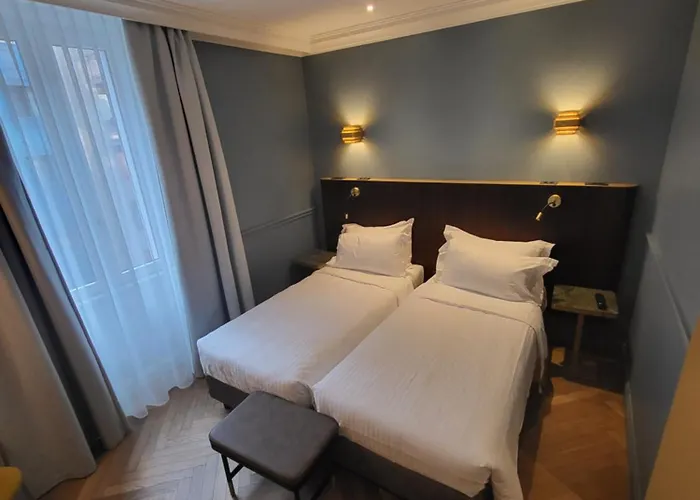 Berna Hotel Milaan