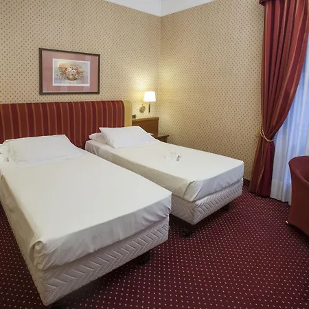 Hotel Berna Mailand