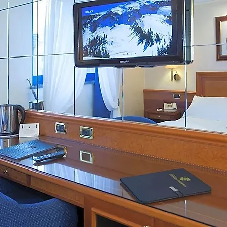 Berna Отель 4*