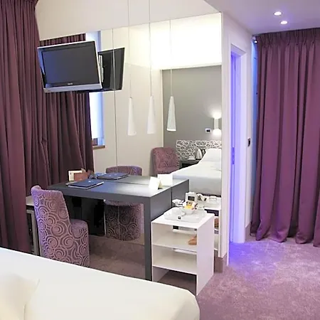 Berna Отель 4*