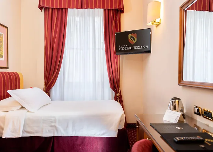 Berna Szálloda 4*
