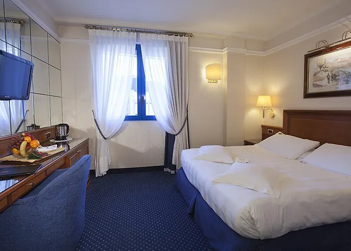 Berna Szálloda Milánó