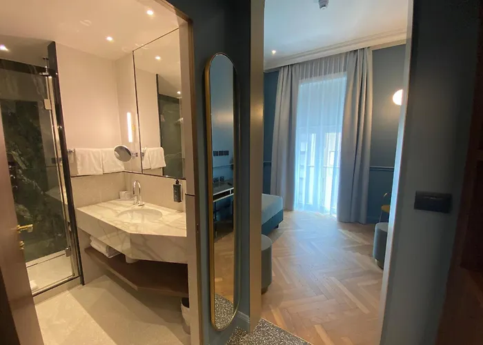 Berna Szálloda Milánó