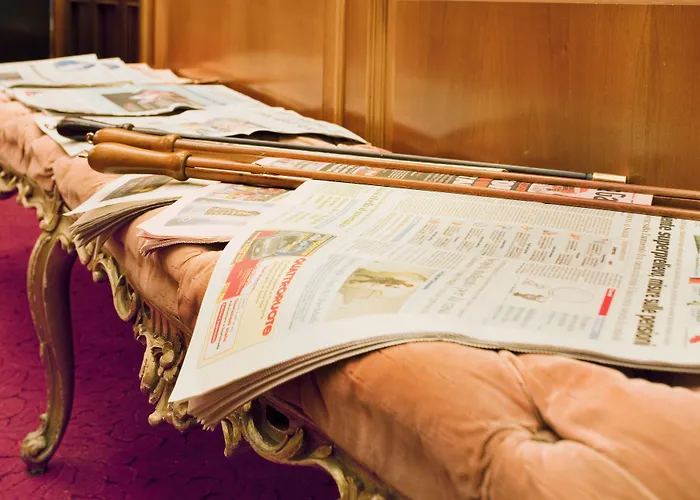 Berna Szálloda Milánó