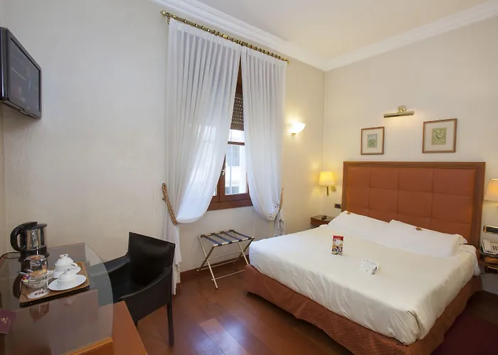 Szálloda Berna Milánó