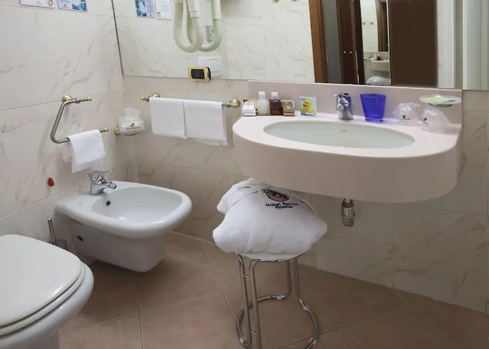 Berna Szálloda Milánó