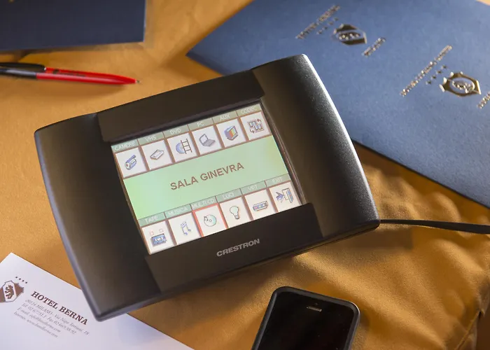 Berna Szálloda Milánó