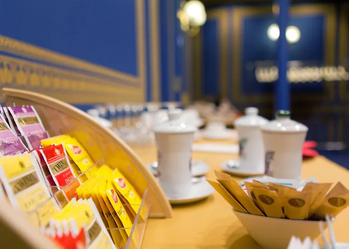 Szálloda Berna Milánó