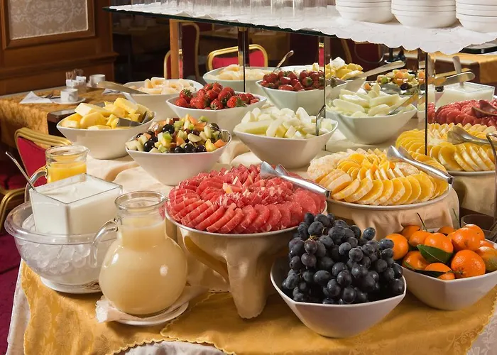 Szálloda Berna Milánó