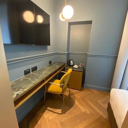 Ξενοδοχείο Berna Μιλάνο