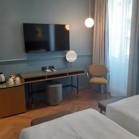 Berna 4* Milaan