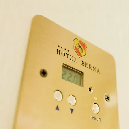 Ξενοδοχείο Berna